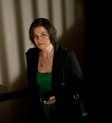 Para Susan (Sela Ward) su nuevo esposo es todo lo que ella quería pero podría ser mucho más